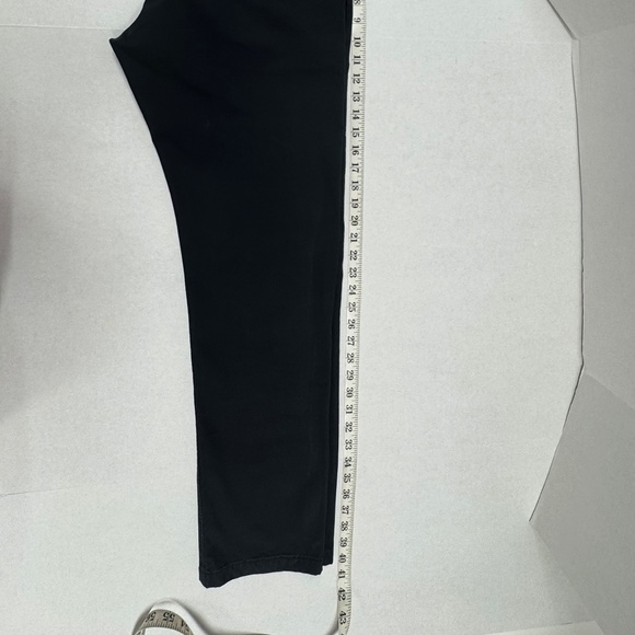 J CREW Black 484 Slim-fit tech pant for Men - Size 30 x 32. - Picture 3 of 14
